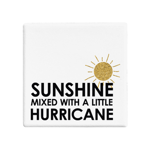 SQUAREWARE - SUNSHINE WITH HURRICANE - Let's Be Frank Australia