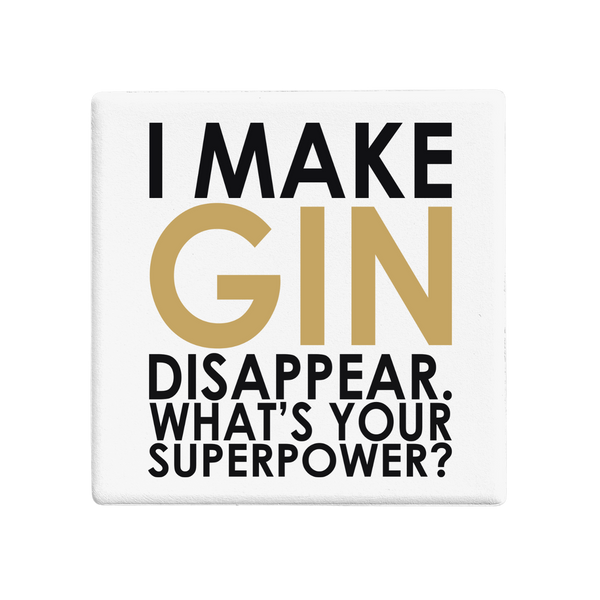 SQUAREWARE - SUPERPOWER! GIN! - Let's Be Frank Australia