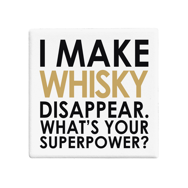 Squareware - Superpower Whisky
