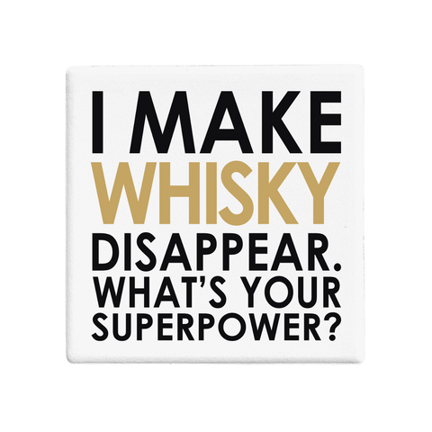 Squareware - Superpower Whisky