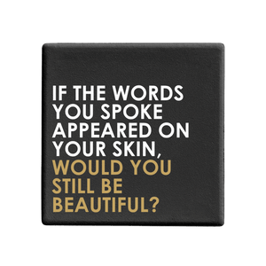 SQUAREWARE - IF THE WORDS YOU SPOKE - Let's Be Frank Australia