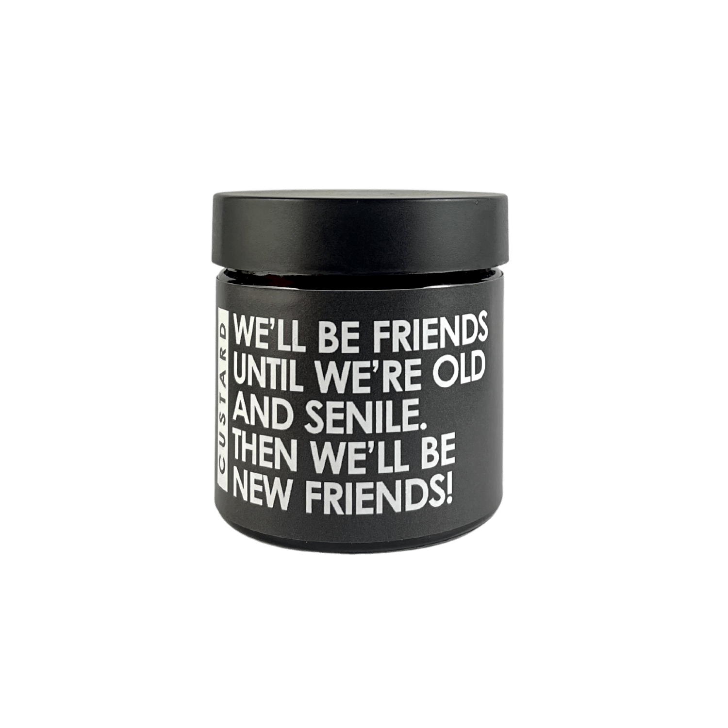 Hand Custard - WE'LL BE FRIENDS UNTIL... - Let's Be Frank Australia