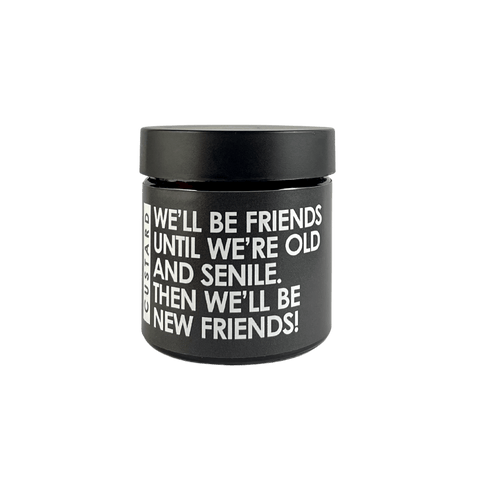 Hand Custard - WE'LL BE FRIENDS UNTIL... - Let's Be Frank Australia