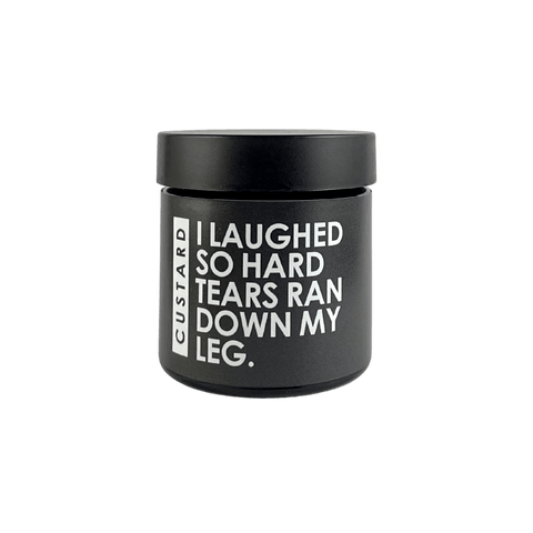 Hand Custard - LAUGHED SO HARD, TEARS - Let's Be Frank Australia