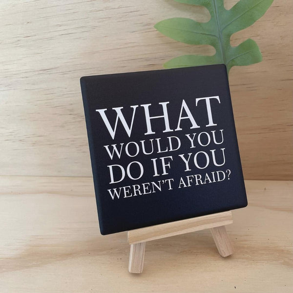 Squareware - What Would You Do