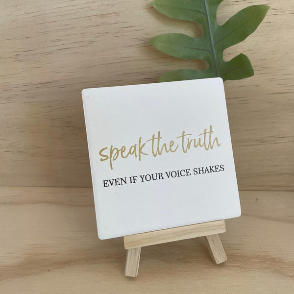 Squareware - Speak The Truth