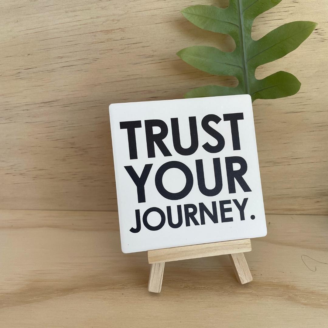 Squareware - Trust Your Journey