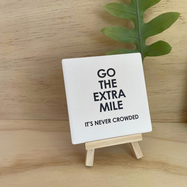 Squareware - Go The Extra Mile