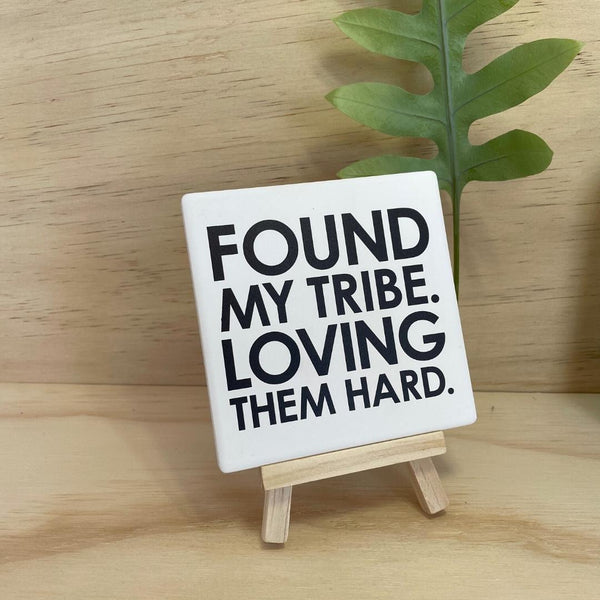 Squareware - Found My Tribe