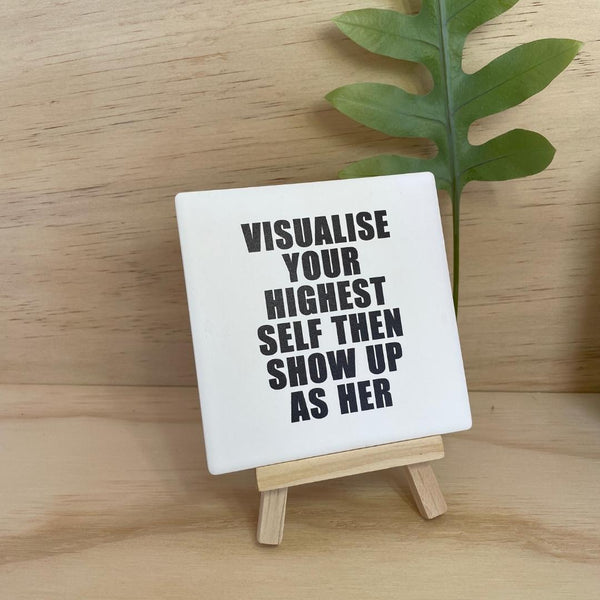 Squareware - Visualise Your Highest Self
