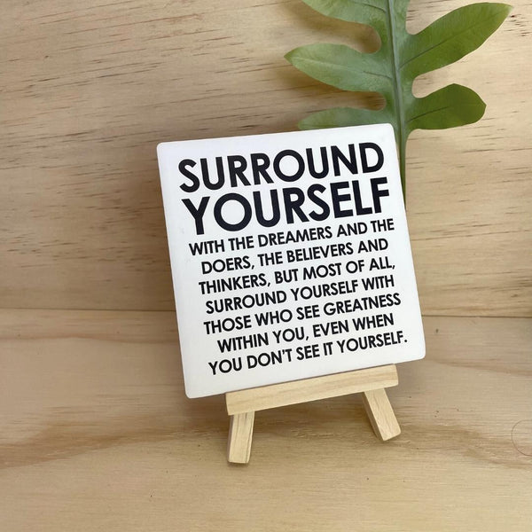 Squareware - Surround Yourself