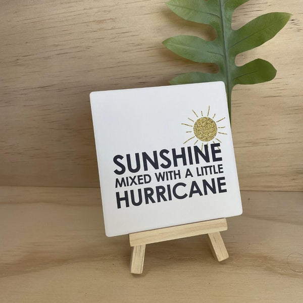 Squareware - Sunshine With Hurricane