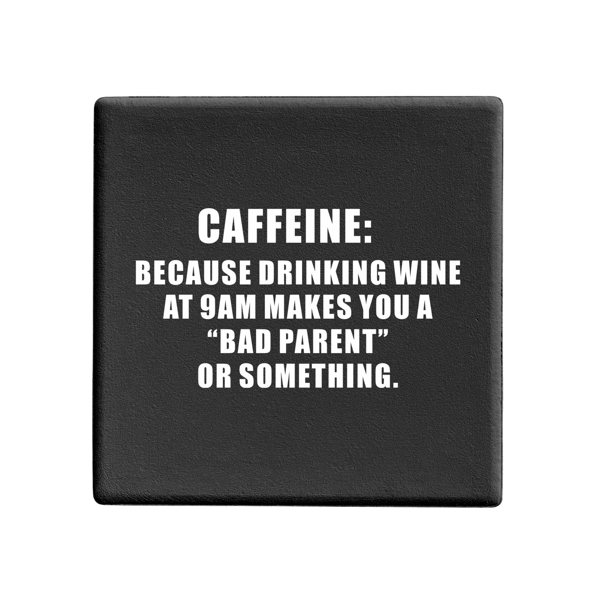 SQUAREWARE - CAFFEINE - Let's Be Frank Australia