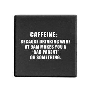 SQUAREWARE - CAFFEINE - Let's Be Frank Australia
