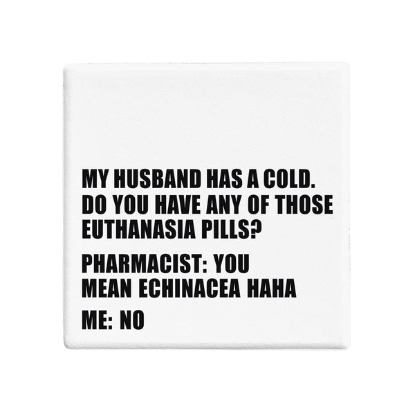 SQUAREWARE - ECHINACEA EUTHANASIA - Let's Be Frank Australia