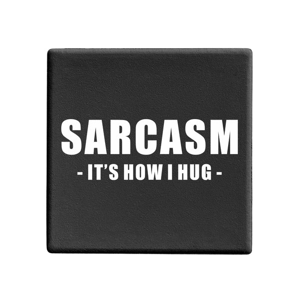 SQUAREWARE - SARCASM HUG - Let's Be Frank Australia