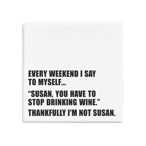 SQUAREWARE - THANKFULLY I'M NOT SUSAN - Let's Be Frank Australia